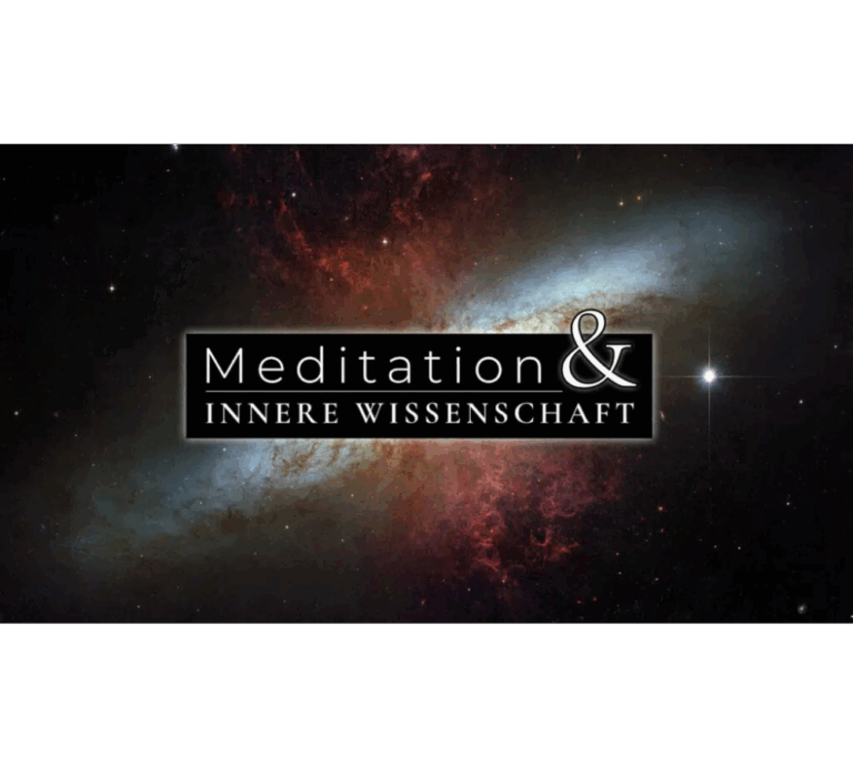 Meditation & Innere Wissenschaft mit OM C. Parkin