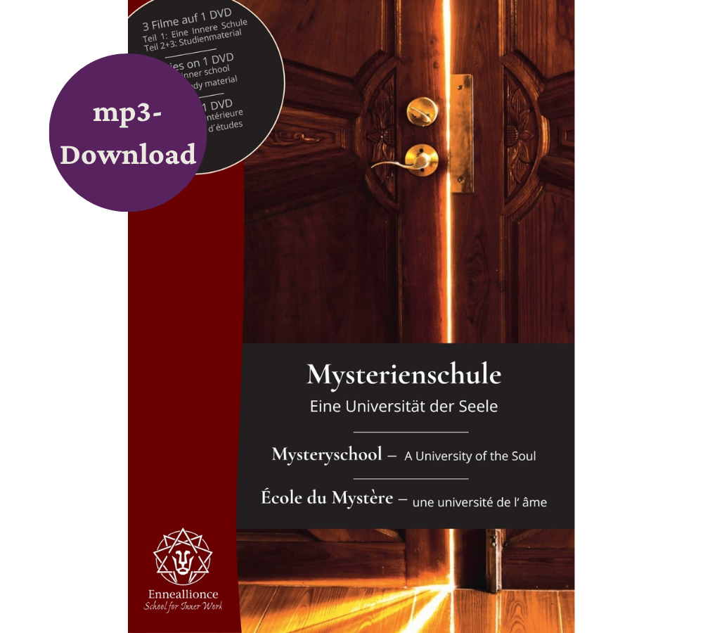 Mysterienschule - Eine Universität der Seele <br>(Teil 3)